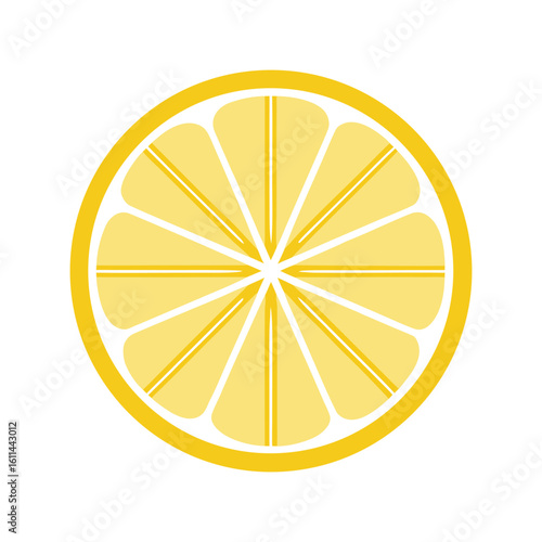 Lemon Slice Fresh, Citrusy, and Ready for Use