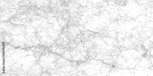 Beautiful White Marble Texture Background with cracks and scratches which can be used as a background.