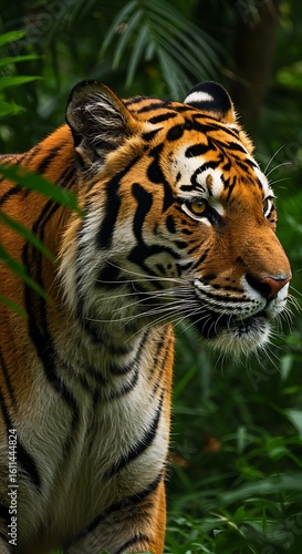 Emerald Eyes, Jungle Heart