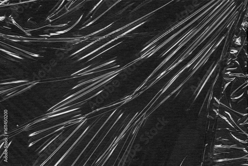 Abstract geometric composition with vibrant cmyk and grayscale elements showcasing artistic shading techniques and clean vector lines