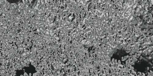 Abstract textured background featuring a blend of grayscale organic forms creating a dynamic and artistic composition suitable for digital designs.