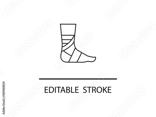 Ankle support wrap offers comfort and stability, ideal for recovery from sports injuries and providing pain relief for active lifestyles.