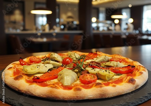 Wallpaper Mural Artichoke & Pepper Sunset Pizza Torontodigital.ca