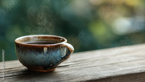 Wallpaper Mural Chronos Brew A Cyberpunk Coffee Ritual (1) Torontodigital.ca