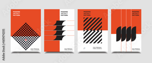 Abstract trendy universal artistic templates. ideal for cover, invitation, banner, placard, brochure, poster, card, flyer and other.