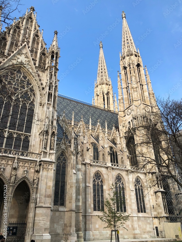 Fototapeta premium Ancient Architecture