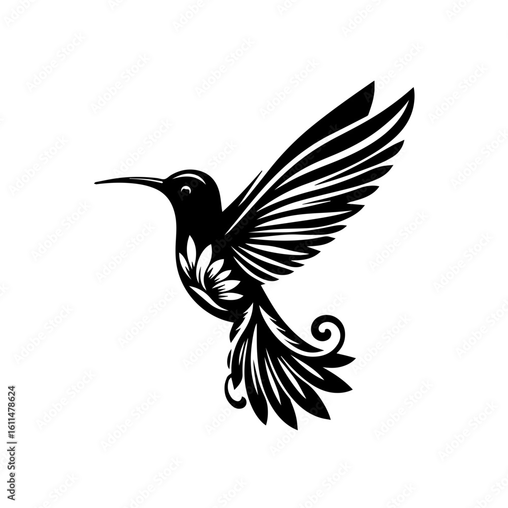 Obraz premium bird of paradise