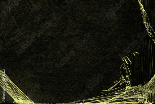 Abstract geometric composition with vibrant color gradients and subtle shading effects suitable for modern graphic design projects and artistic illustrations