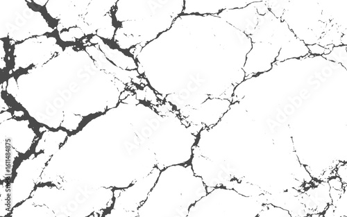  grunge Old cracked wall. Abstract background.The ground cracks, fissure isolated on transparent background, png file format