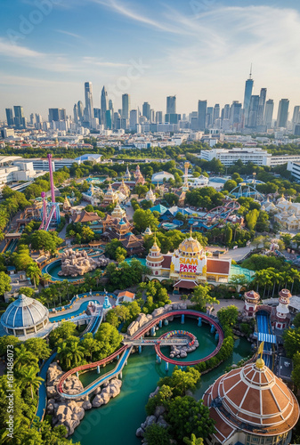 Siam Park City