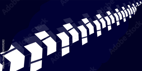 Vector automotive banner template. Grunge tire tracks backgrounds for landscape poster, digital banner, flyer, booklet, brochure and web design. Editable graphic image in red and white colors