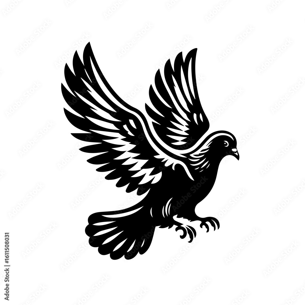 Obraz premium dove of peace