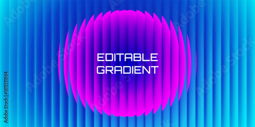 Y2K neon fractal gradient glass with abstract blue pink colors. Vibrant mesh texture with holographic blur for modern posters or wallpapers. Geometric reeded prism patterns or ribbed.