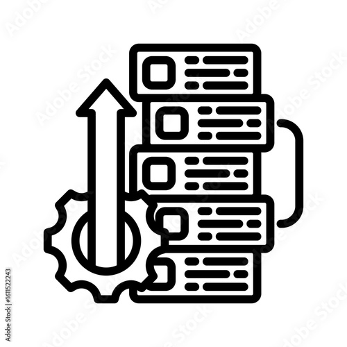 Data Integration icon