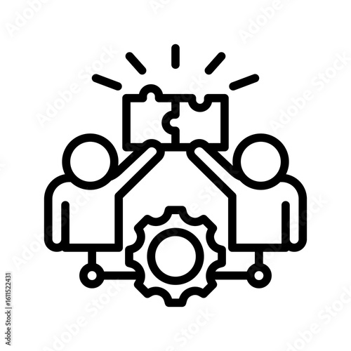 Team Collaboration icon
