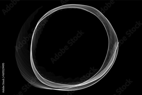 Abstract geometric composition with vibrant color gradients and subtle shading effects suitable for modern graphic design and artistic projects