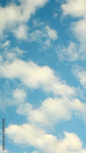 Blue sky in sunny and clear weather.
Evening summer sky. and clouds.
Nice weather and blue sky at sunset