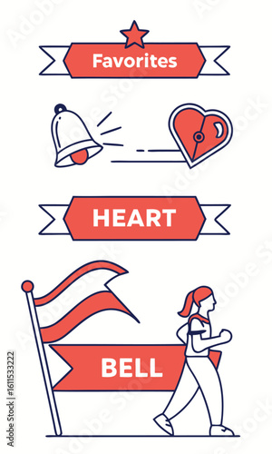 Woman walking icon illustration design