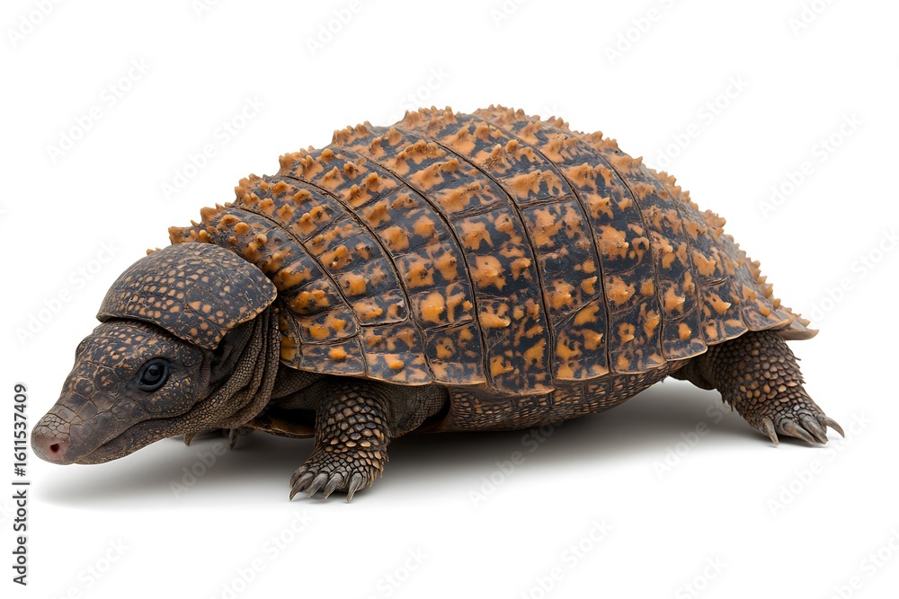 Fototapeta premium Tortoise with Wildlife, and Closeup.