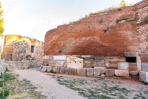 The Lefke Gate is a city ga...
