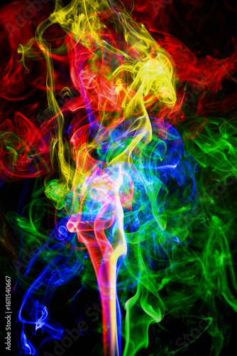 Rauchfarben
