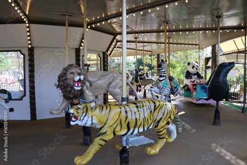 アドベンチャーワールド、遊園地、和歌山