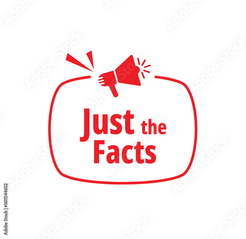Just the Facts text