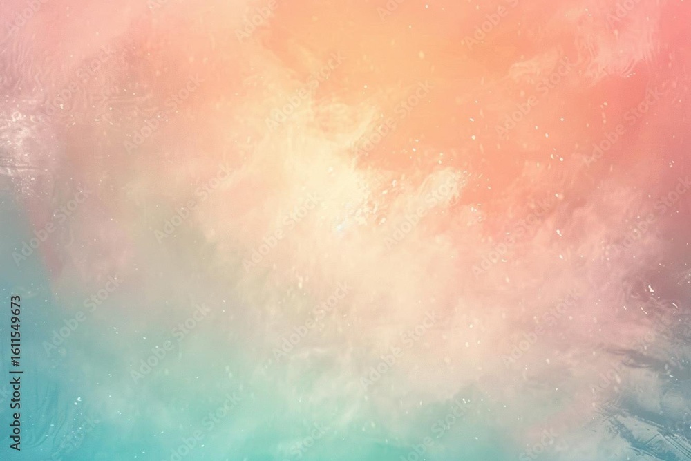 Fototapeta premium abstract watercolor background