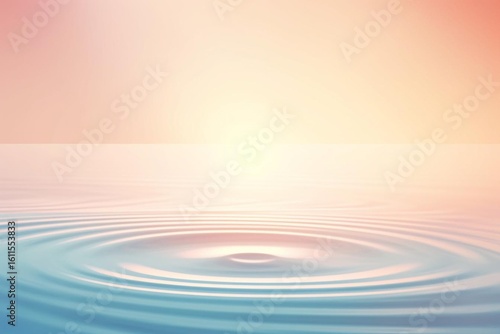 abstract water background