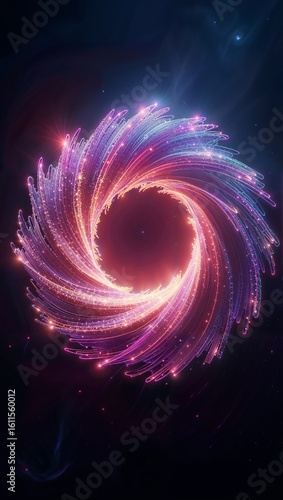 abstract space background