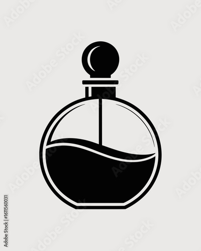 bottle of perfume