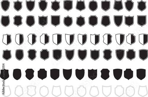shields icon illustration