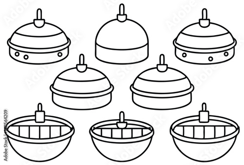 hydrotherapy tanks line art aquatic therapy