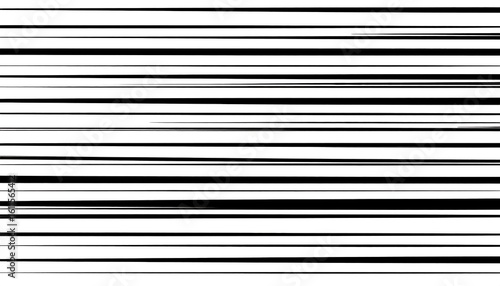 Abstract horizontal lines pattern