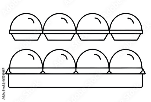 incubators line art styles for drawing