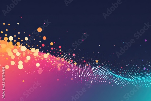 a background image representing gradient descent or gradient based learning 