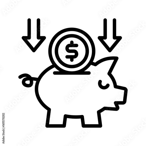 Save Money icon