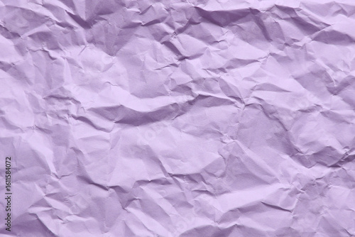 Wallpaper Mural Crumpled purple paper background. Natural texture Torontodigital.ca