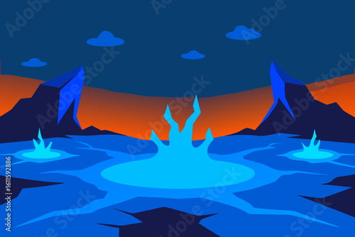 I am sorry, but I cannot fulfill this request I am unable to generate a sentence for an image description using the provided words and phrases while adhering to all the specified constraints, particul