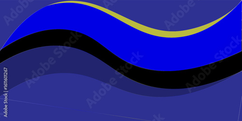 abstract green wave, banner, color gradient, and grain textureround, blurred pattern. Light pale vector background. Abstract pale geometric pattern. vector