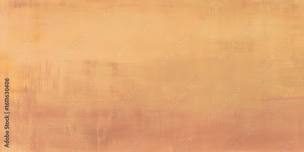 Fototapeta premium Warm Ochre and Terracotta Abstract Background Texture