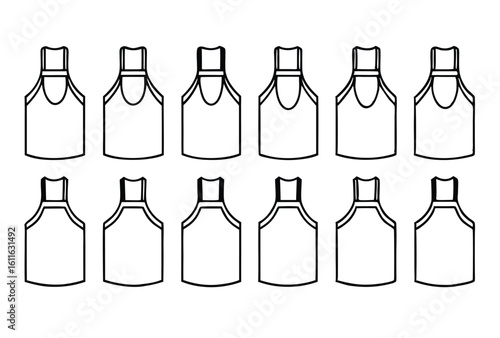 Lead Aprons Protect Health Safety art