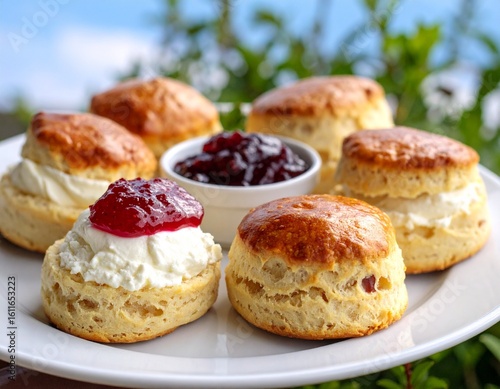 Wallpaper Mural homemade blueberry muffins Torontodigital.ca