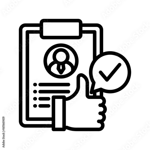 Recommendation icon