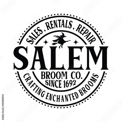 Salem Broom Co. - Sales, Rentals, Repair, Crafting Enchanted Brooms Since 1692