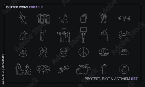 Protest, Riot and Activism