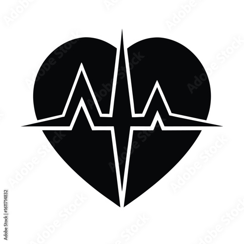 Thunderous Heartbeat Inspired Sonic Glyph