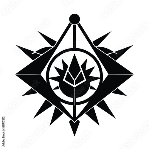 Transformation Representing Sonic Sigil