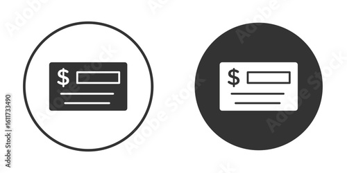 Bonds icon for web, mobile and infographics.