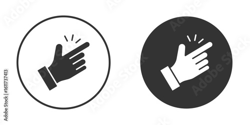 Easy icon for web, mobile and infographics.